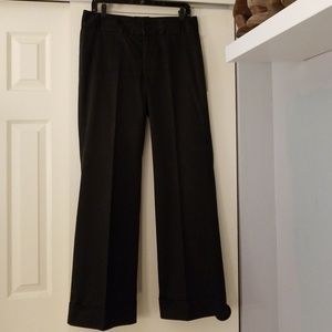 Banana Republic Factory black dress pants